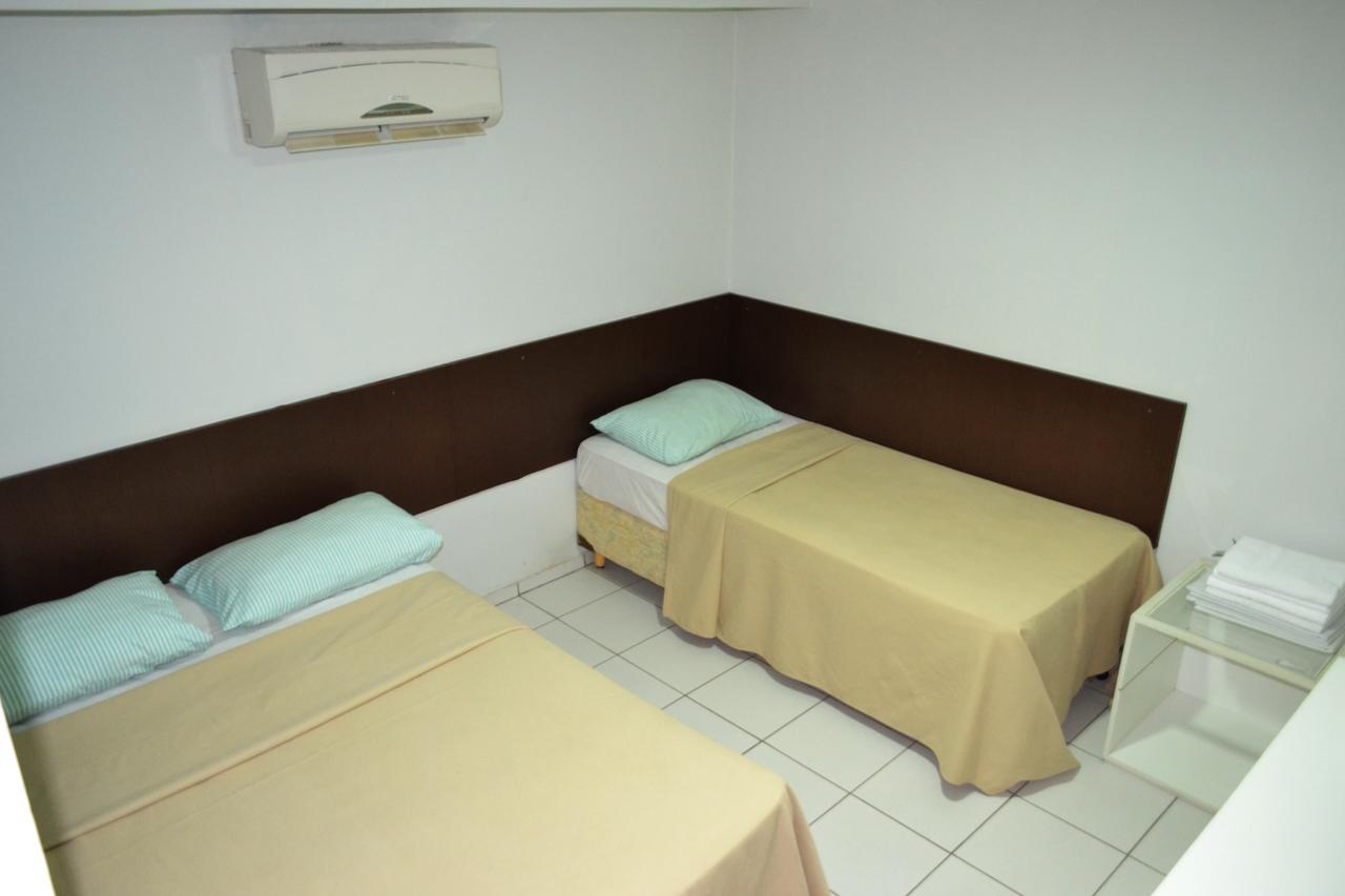 Hotel Ideal Teresina Exterior foto